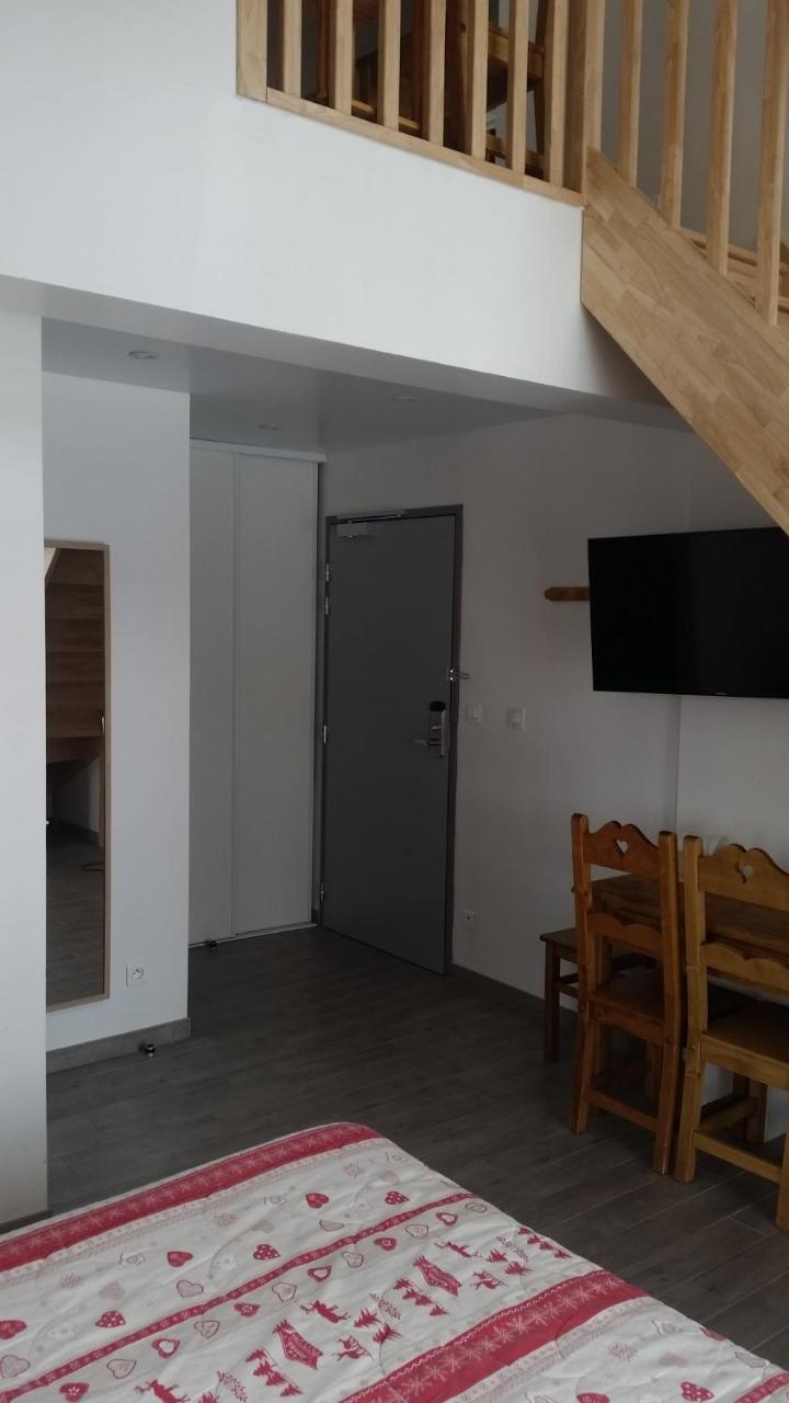 לה רוס Hotel Restaurant Le Yeti מראה חיצוני תמונה